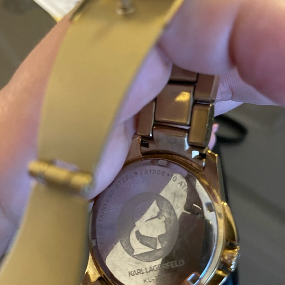 Karl Lagerfeld watch - Picture 4 of 6